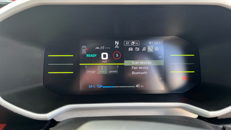 Dacia Spring 27kWh Expression 65 48kW 5dr Auto Electric Hatchback